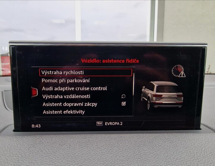 Audi Q7 SUV / Terénní 3,0 l 210 kw