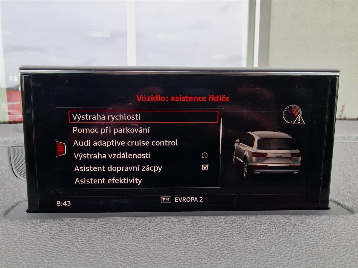 Audi Q7 SUV / Terénní 3,0 l 210 kw