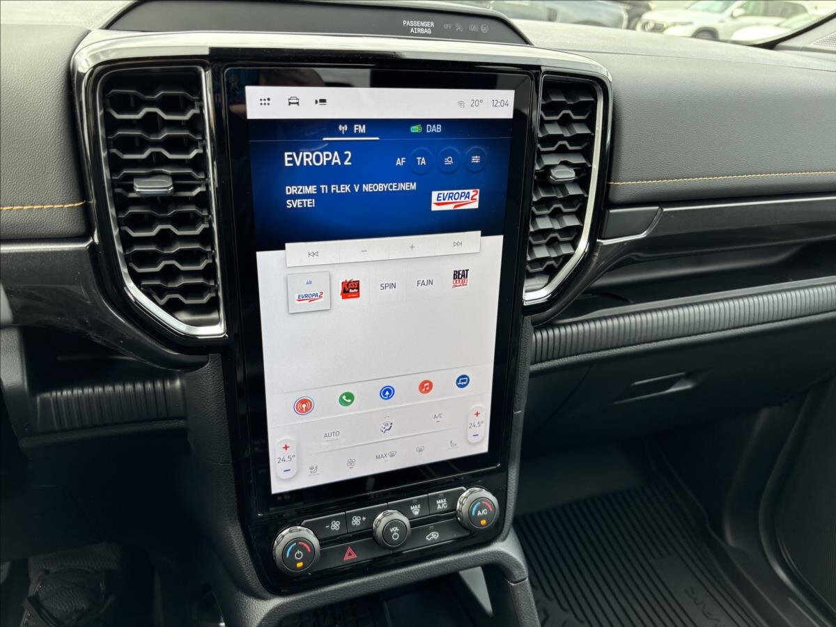 Ford Ranger Ostatní 2,3 l 138 kw