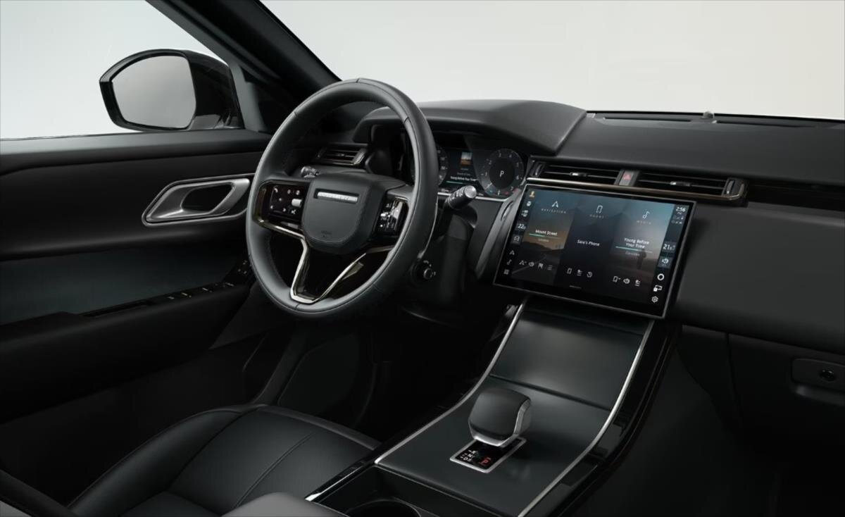 Land Rover Range Rover Velar SUV 2,0 l 297 kw