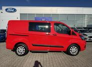 Ford Transit Custom 5