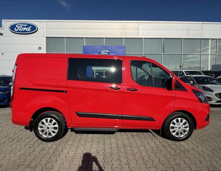 Ford Transit Custom 5