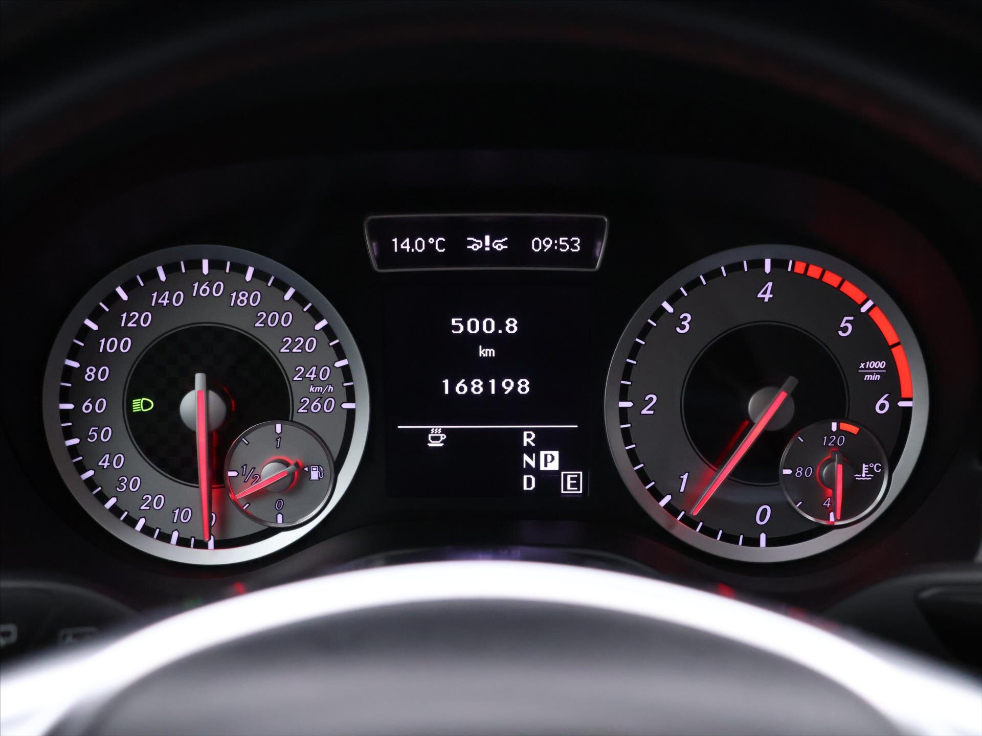 Mercedes-Benz Třídy A