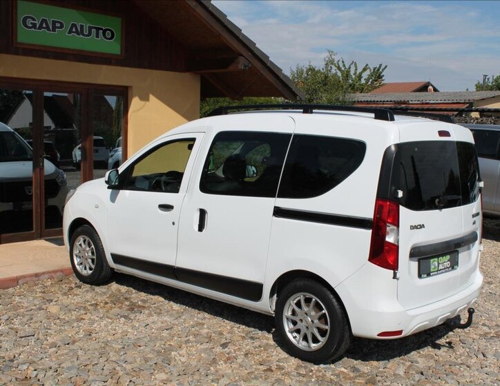 Dacia Dokker 4
