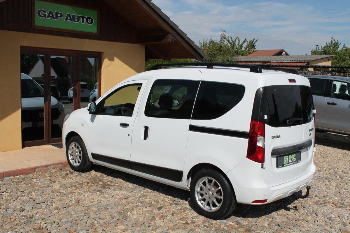 Dacia Dokker