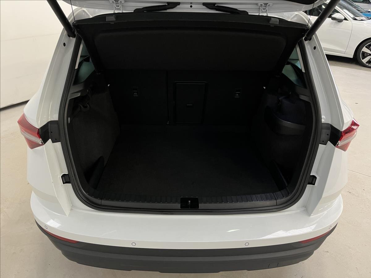 Škoda Karoq SUV / Terénní 1,5 l 110 kw