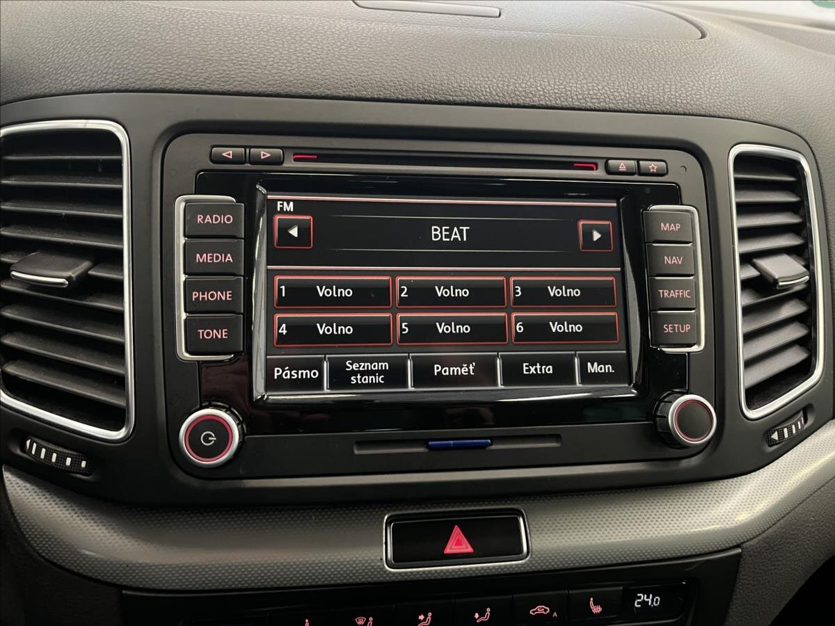 Volkswagen Sharan MPV 2,0 l 130 kw