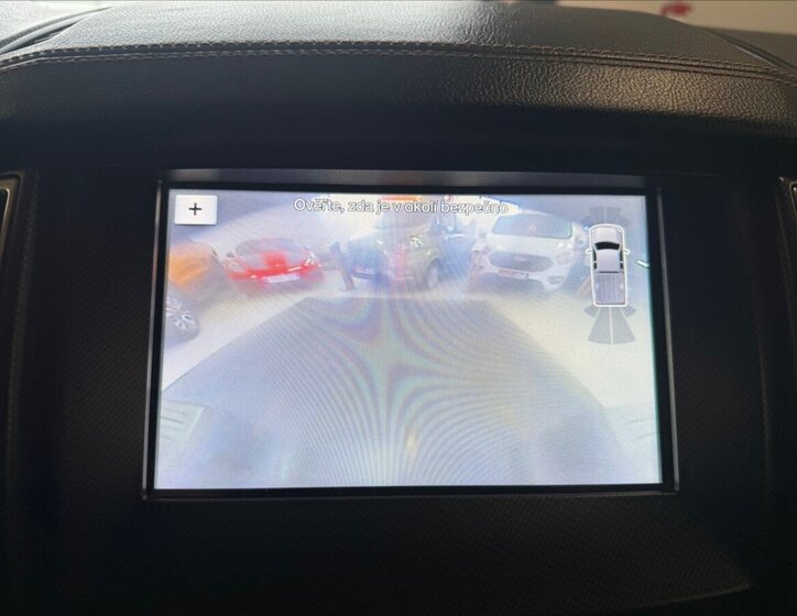 Ford Ranger Pick-up 3,2 l 147 kw