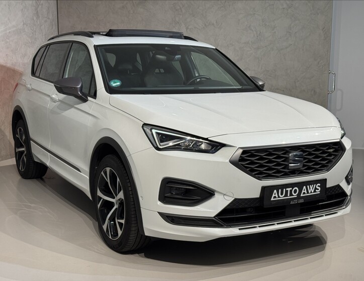 Seat Tarraco 3