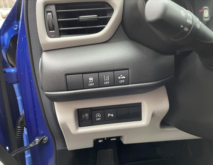 Suzuki Swift Hatchback 1,2 l 60 kw