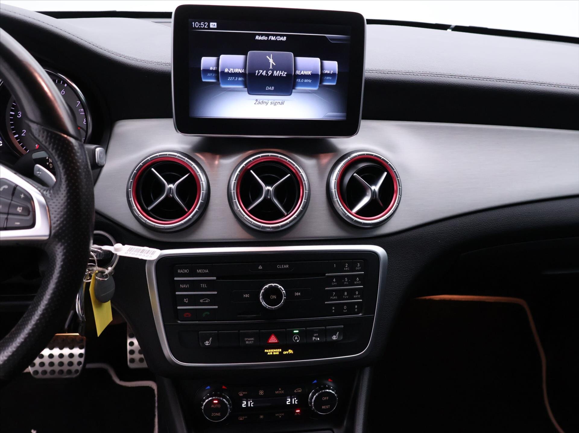 Mercedes-Benz CLA Kombi 2,0 l 155 kw