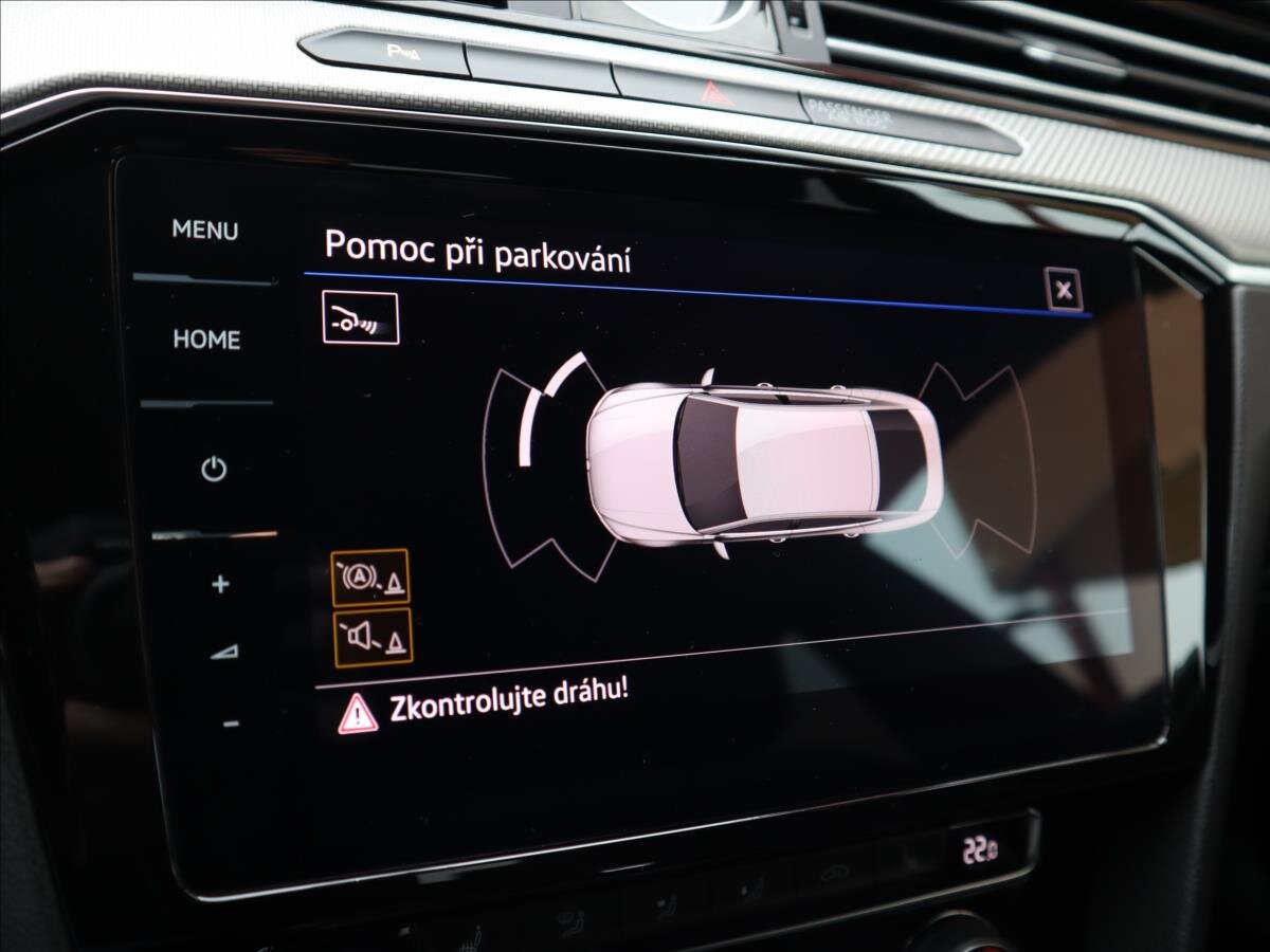 Volkswagen Arteon Hatchback 2,0 l 140 kw