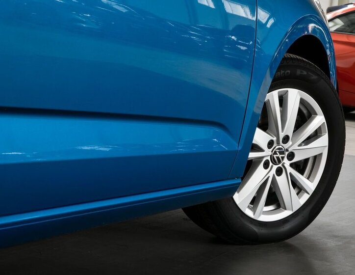 Volkswagen Touran MPV 2,0 l 110 kw