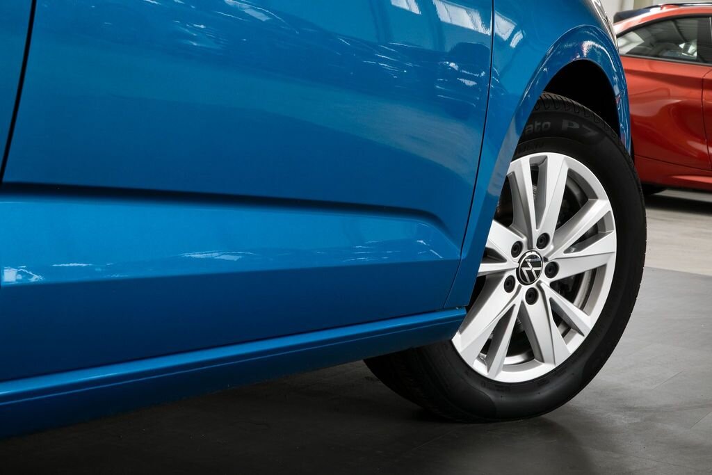 Volkswagen Touran MPV 2,0 l 110 kw