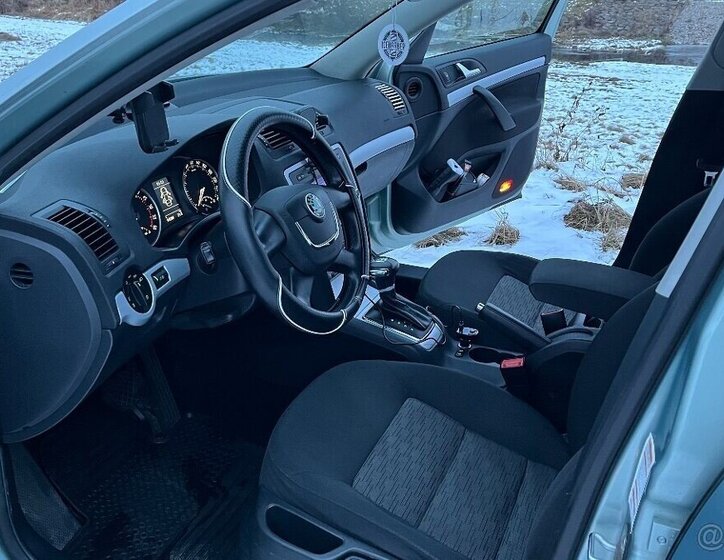 Škoda Octavia Sedan 0,0 77 kw