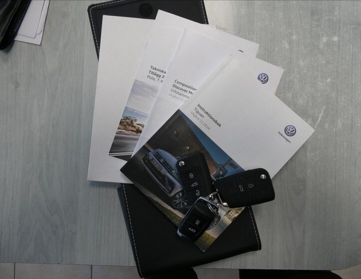 Volkswagen Tiguan SUV / Terénní 2,0 l 140 kw