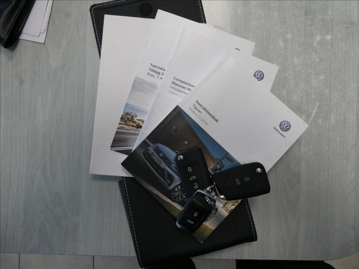 Volkswagen Tiguan SUV / Terénní 2,0 l 140 kw