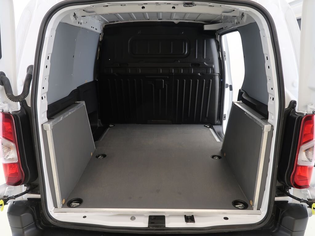 Toyota ProAce Skříň 1,2 l 96 kw