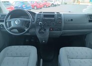 Volkswagen Transporter MPV 2,5 l 96 kw
