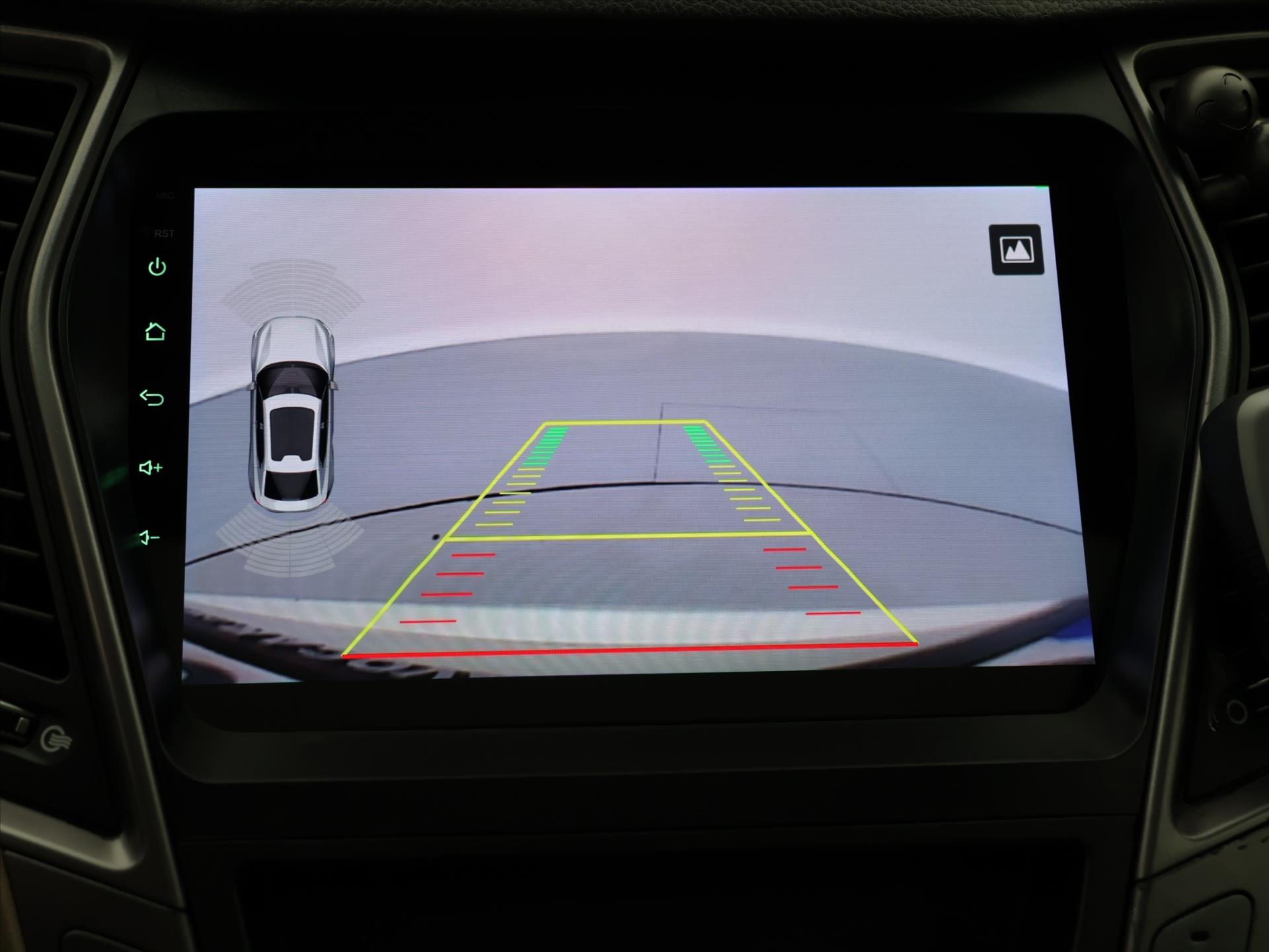 Hyundai Grand Santa Fe