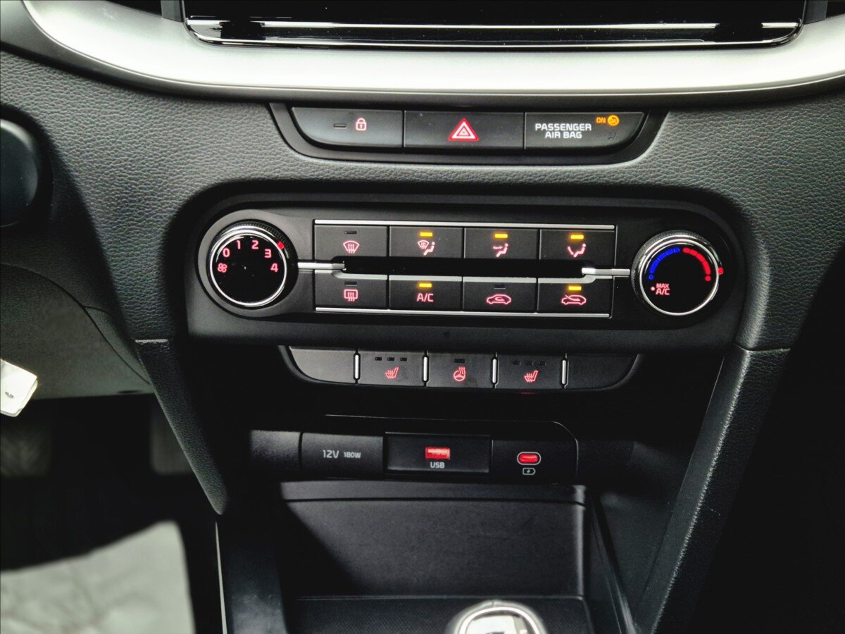 KIA Ceed Kombi 998,0 88 kw