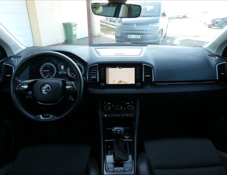 Škoda Karoq SUV 2,0 l 110 kw