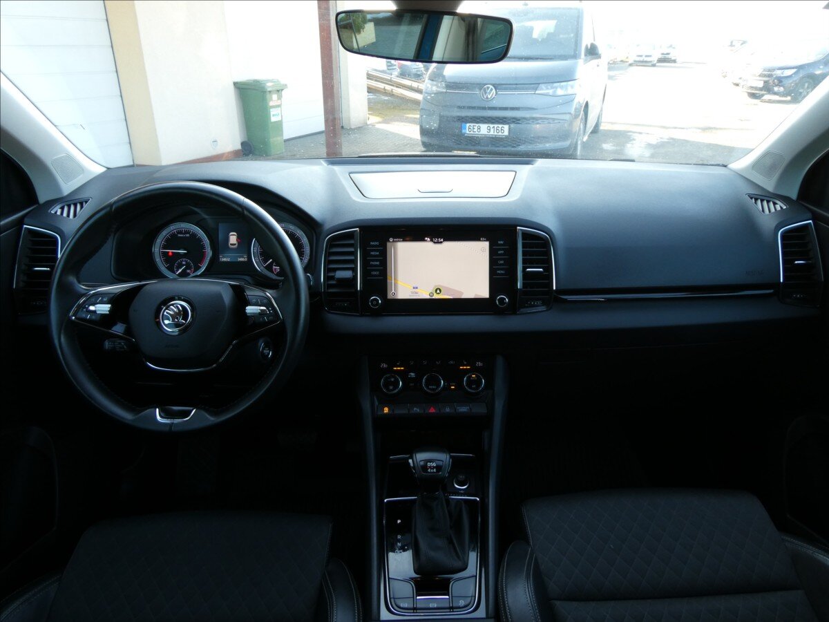 Škoda Karoq SUV 2,0 l 110 kw