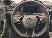 Škoda Superb Kombi 2,0 l 147 kw