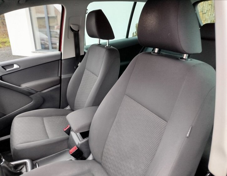 Volkswagen Tiguan SUV 2,0 l 103 kw