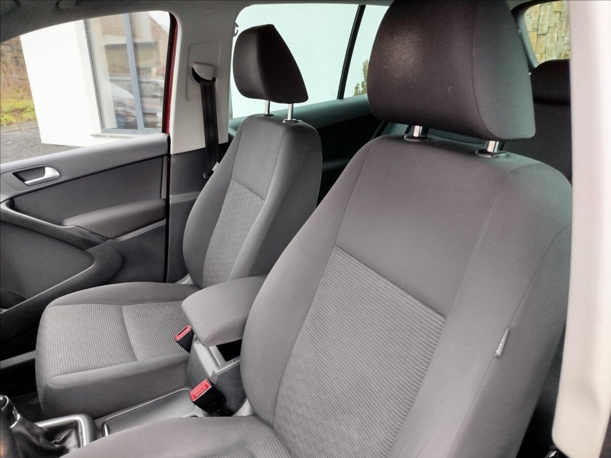 Volkswagen Tiguan SUV 2,0 l 103 kw