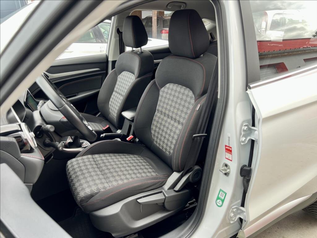 MG ZS Hatchback 1,5 l 78 kw