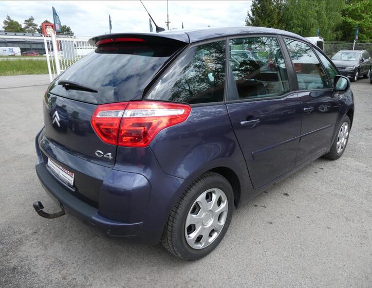 Citroën C4 Picasso 9