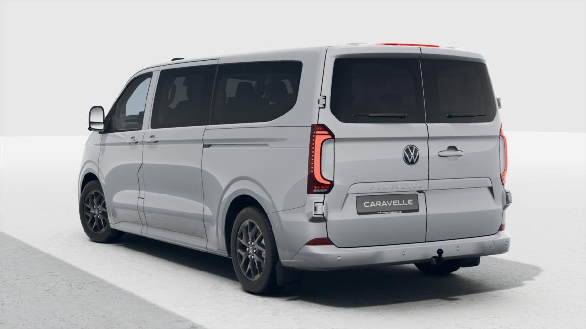 Volkswagen Caravelle