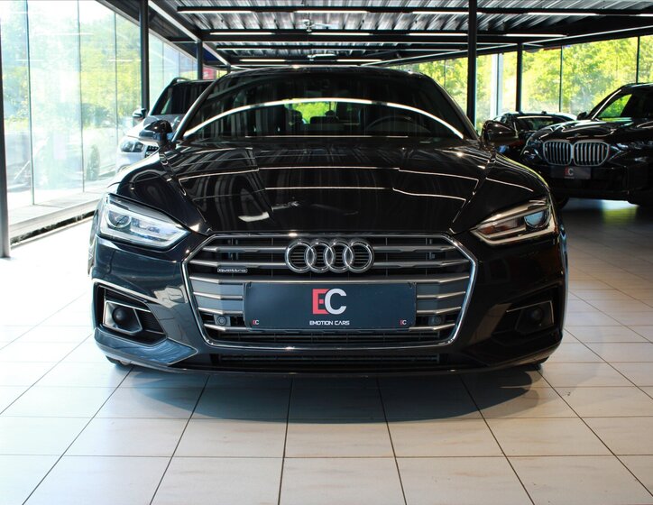 Audi A5 2