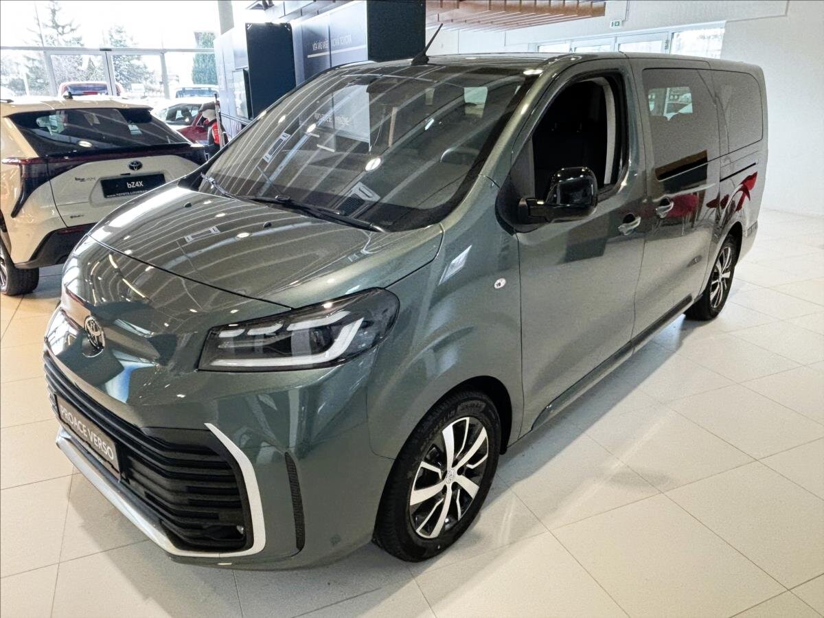 Toyota ProAce Verso VAN-Minibus 2,2 l 133 kw