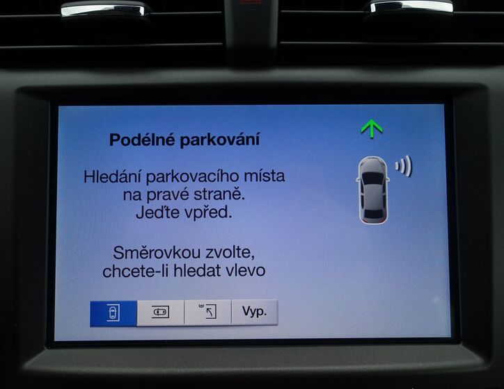 Ford Mondeo Kombi 2,0 l 140 kw