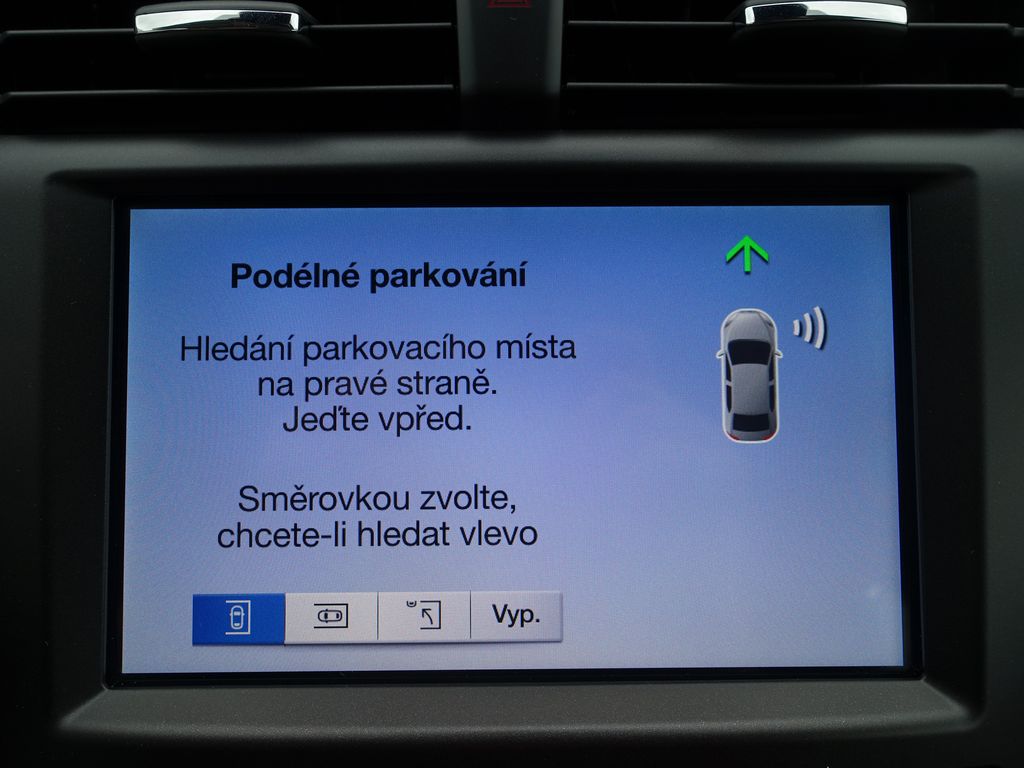 Ford Mondeo Kombi 2,0 l 140 kw