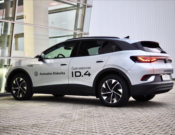 Volkswagen ID.4 SUV 0,0 128 kw