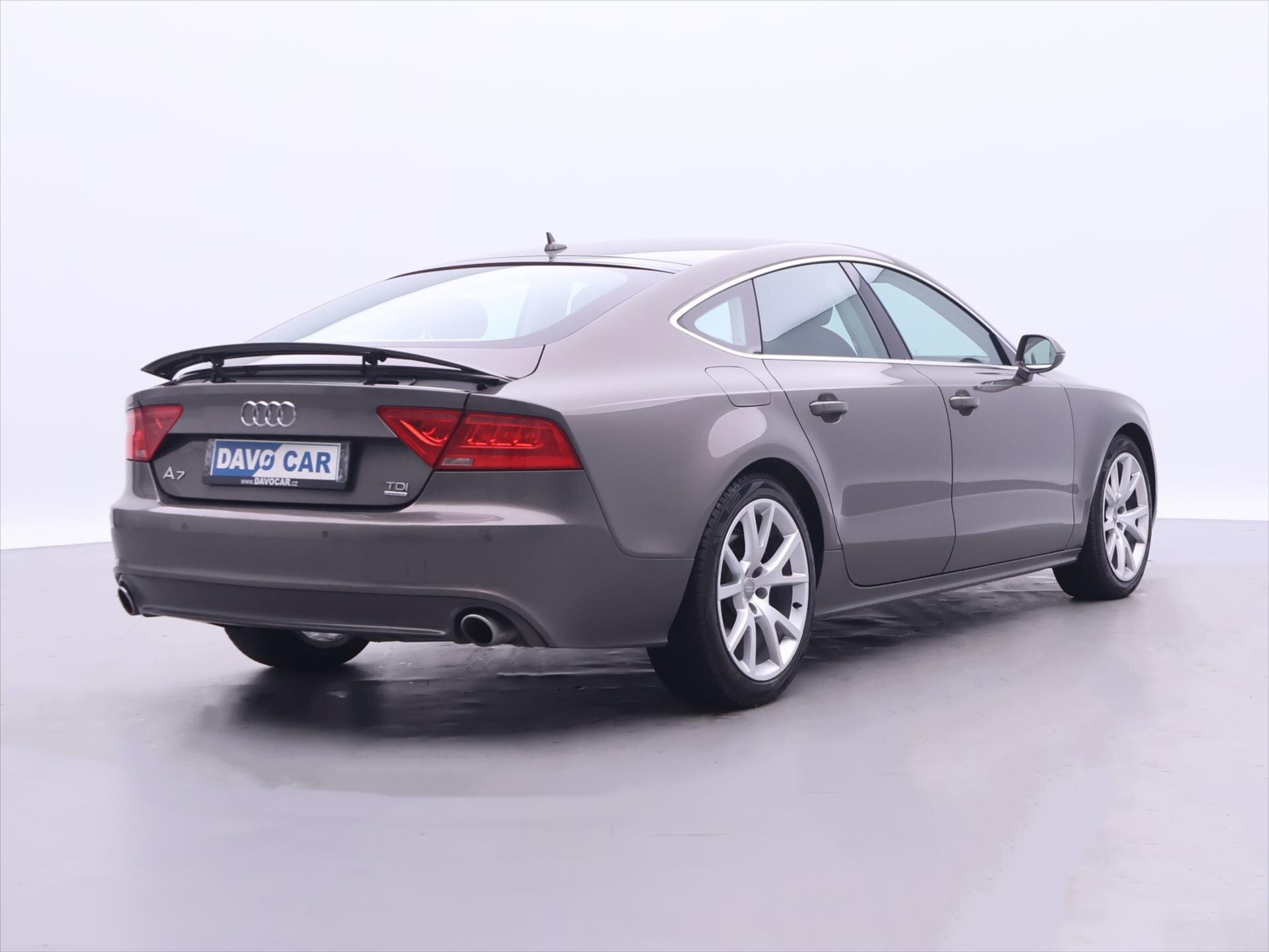 Audi A7 Hatchback 3,0 l 180 kw