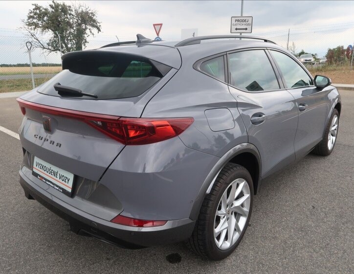 Cupra Formentor SUV 1,5 l 110 kw