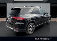 Mercedes-Benz GLE SUV / Terénní 2,9 l 243 kw