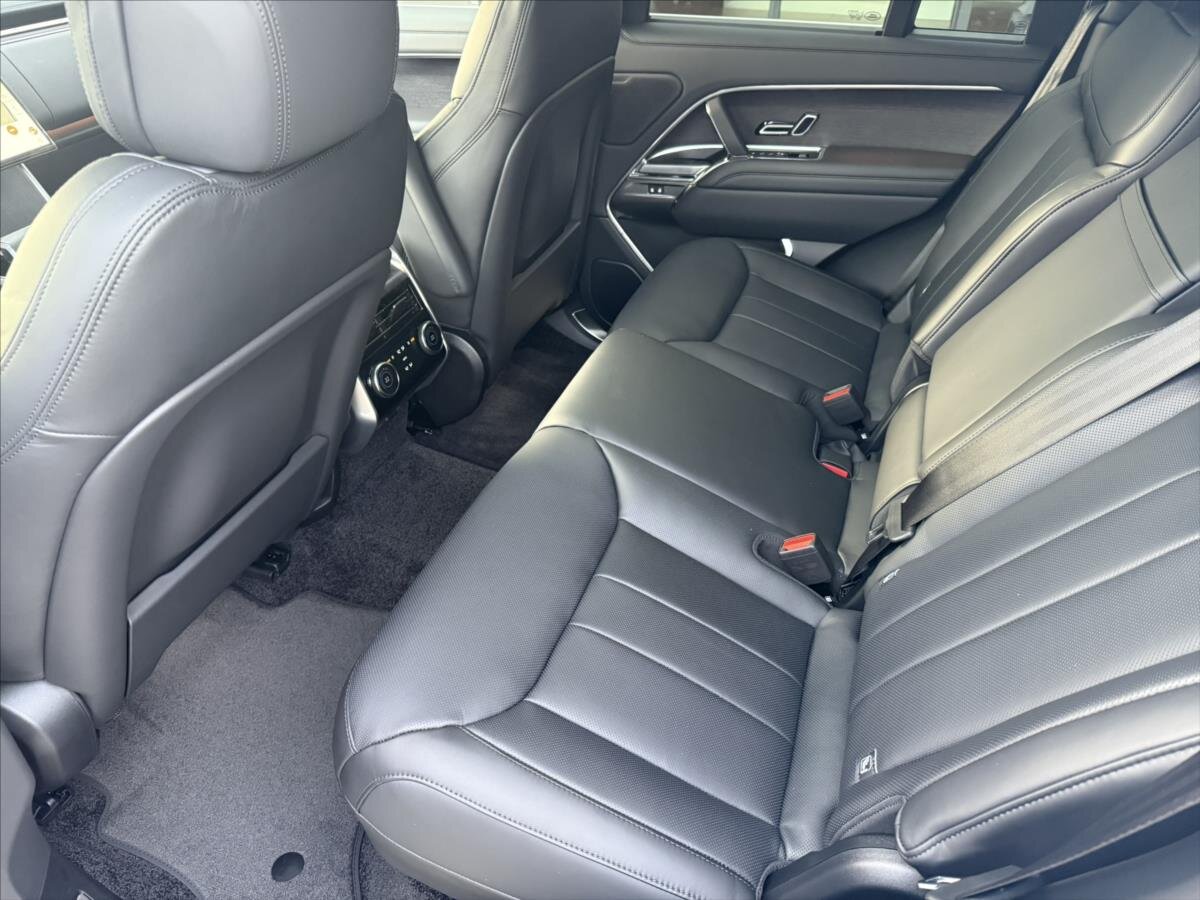 Land Rover Range Rover SUV / Terénní 3,0 l 221 kw