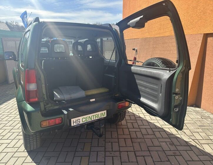 Suzuki Jimny 6