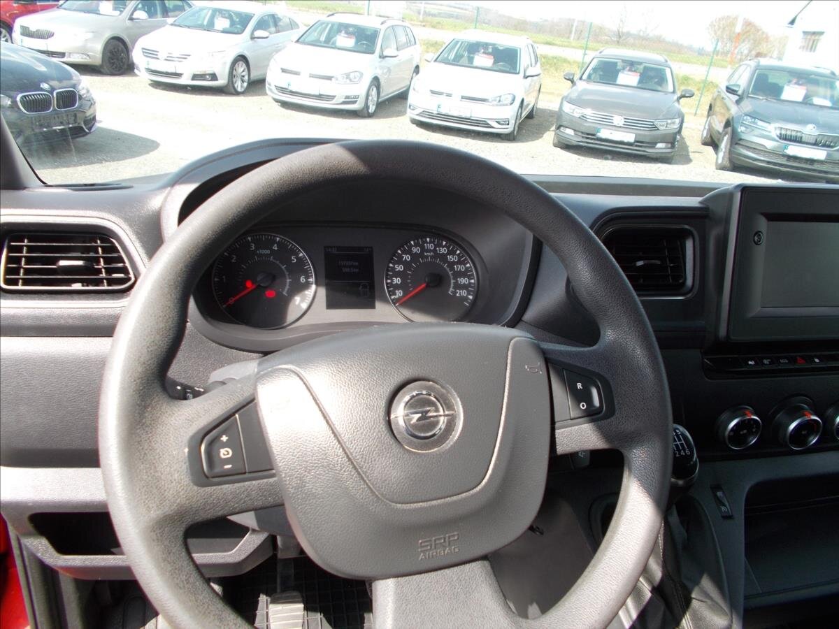 Opel Movano Ostatní 2,3 l 132 kw