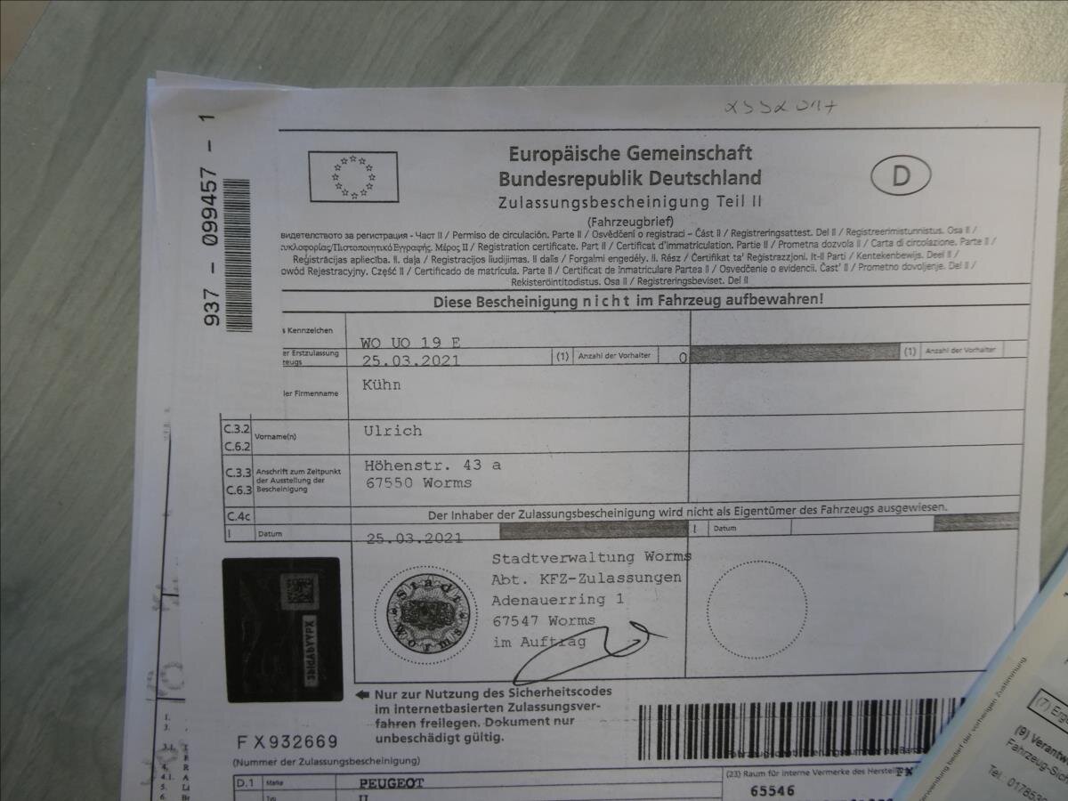 Peugeot 208 Hatchback 0,0 100 kw