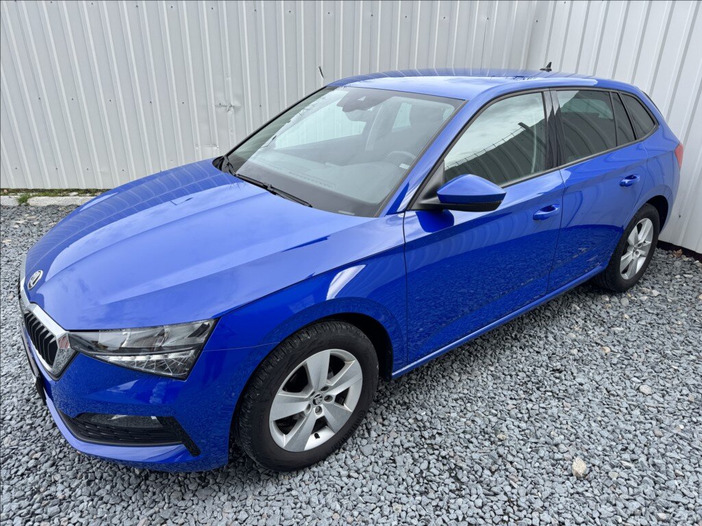 Škoda Scala Hatchback 999,0 70 kw