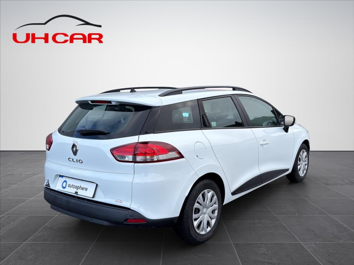 Renault Clio Kombi 898,0 56 kw