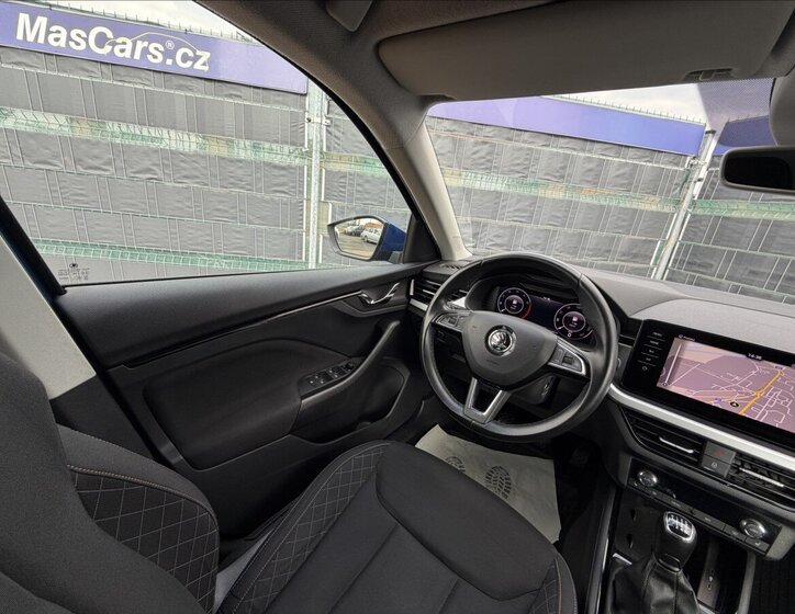 Škoda Scala Hatchback 999,0 85 kw