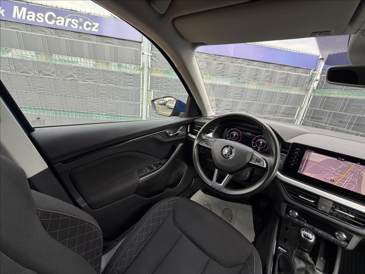 Škoda Scala Hatchback 999,0 85 kw