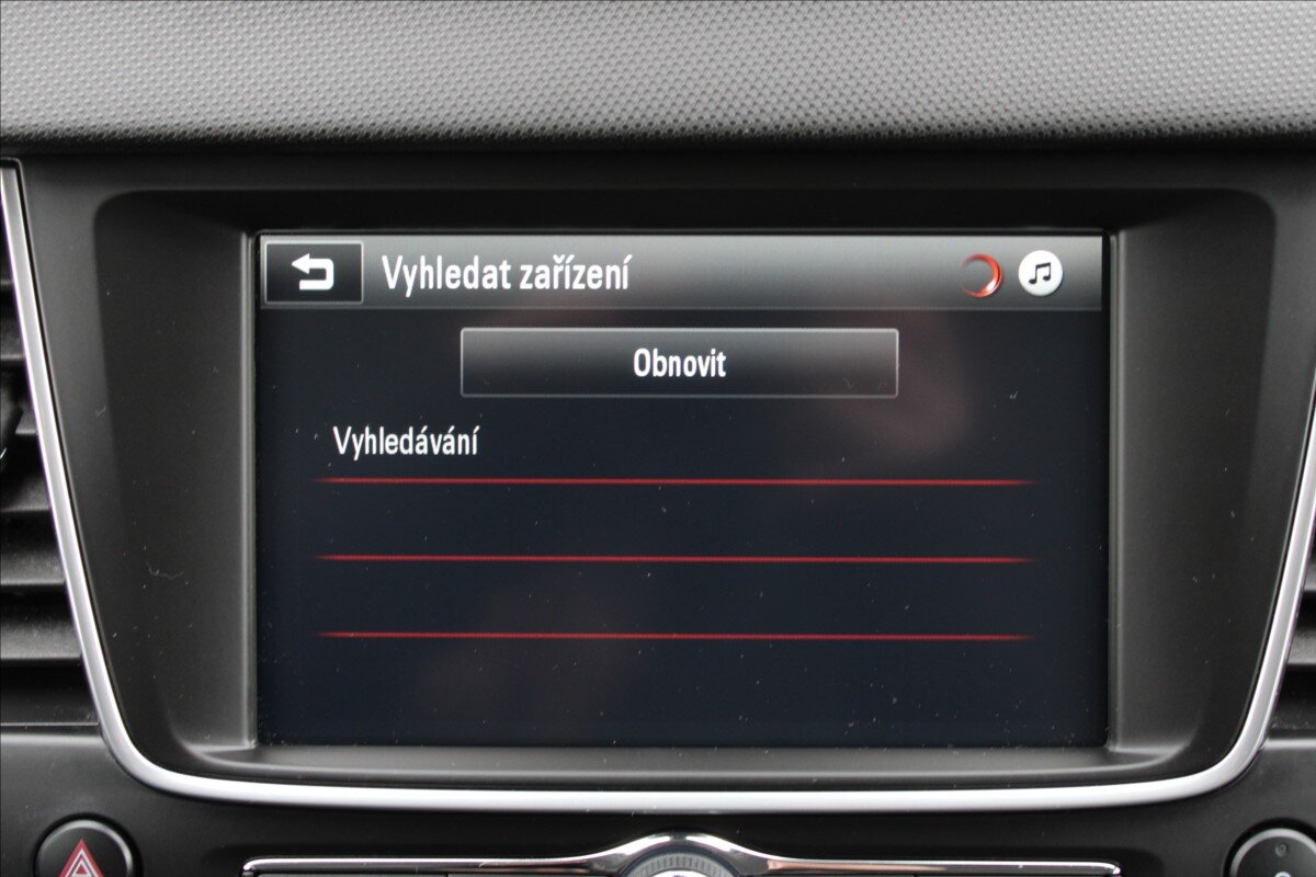 Opel Crossland X SUV / Terénní 1,2 l 81 kw